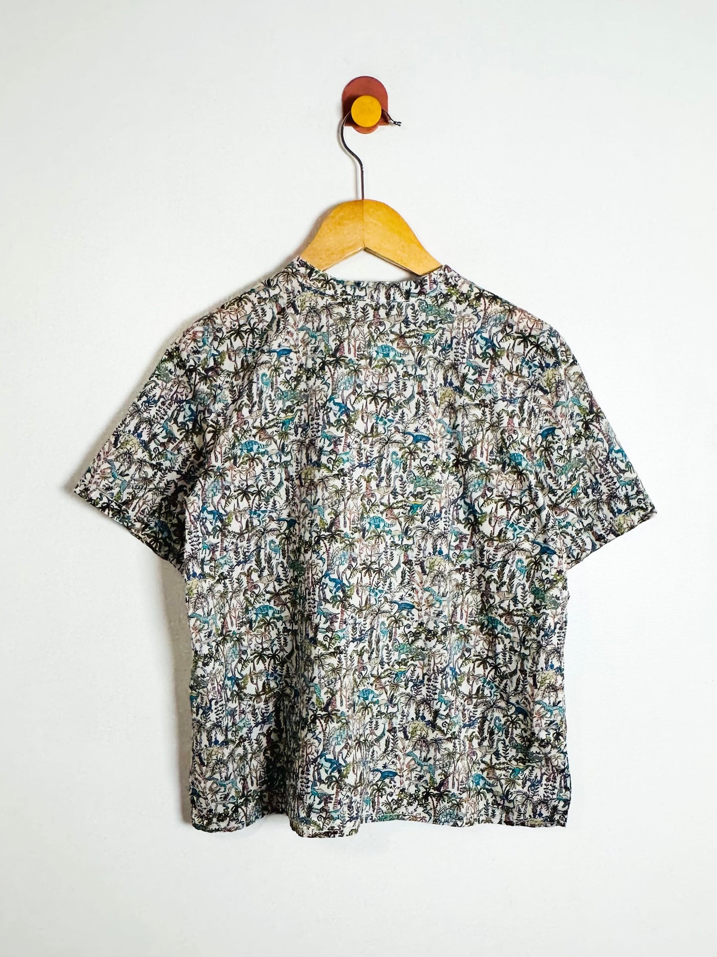 Dino Henley Shirt / 10Y