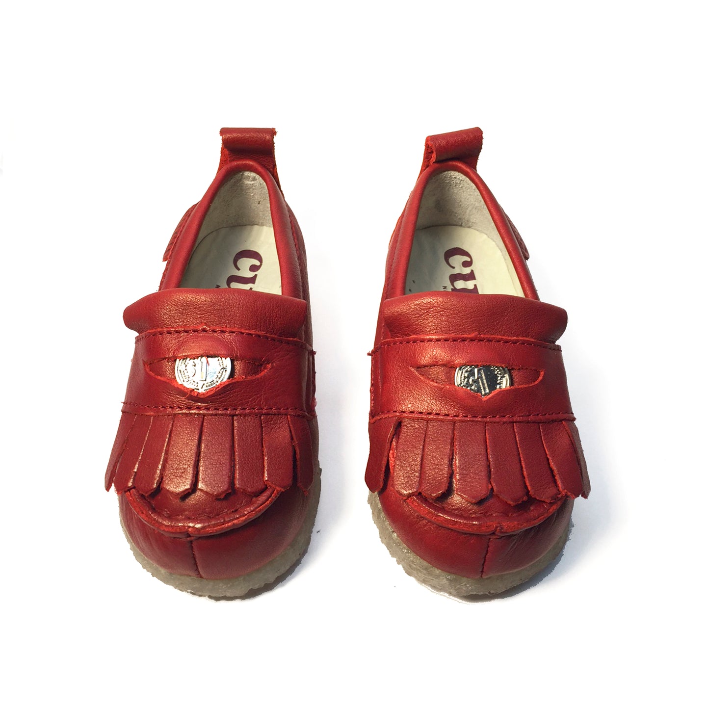 Peso Loafer Kids Shoes - Prep School Plum