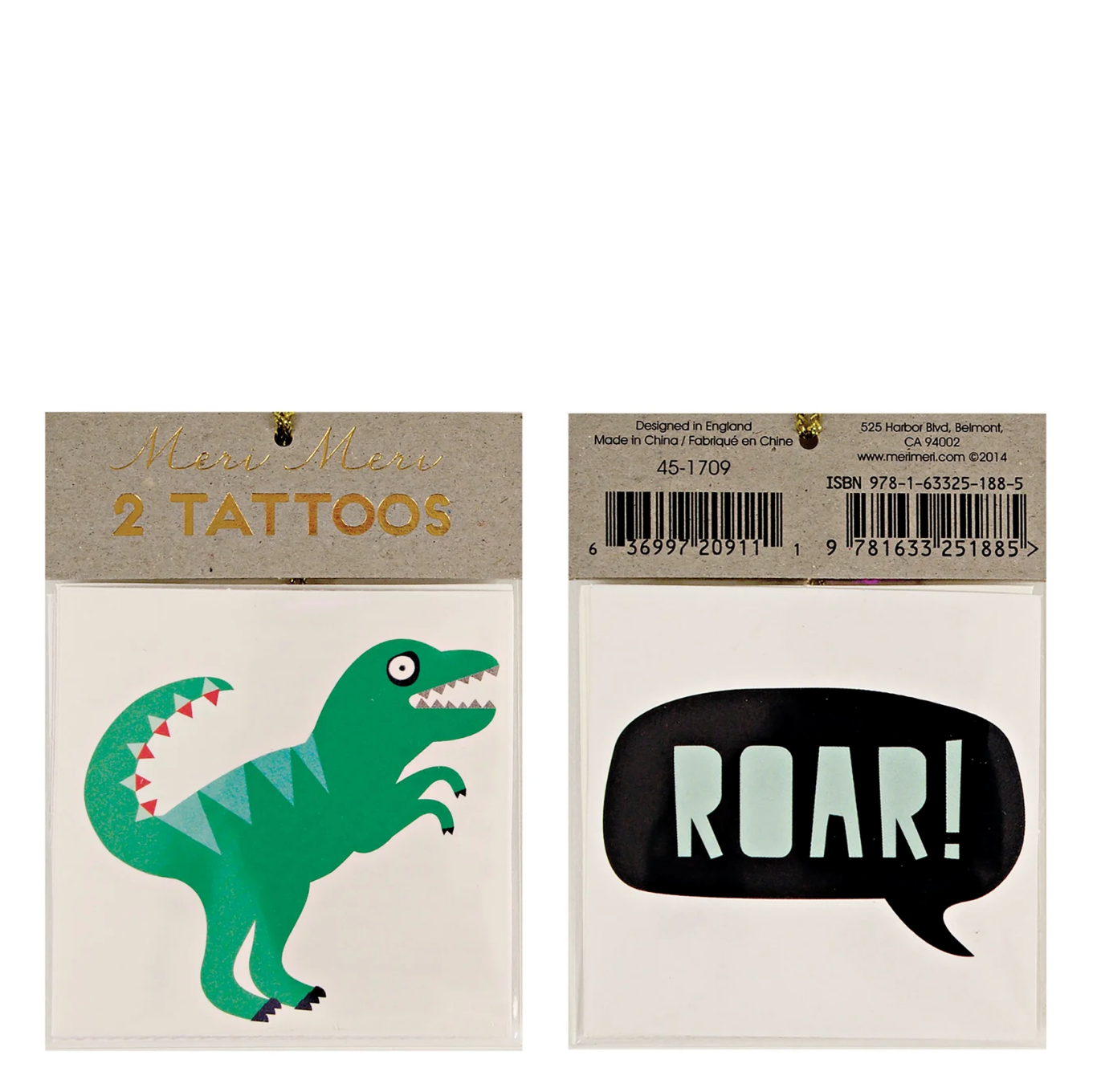 dinosaur small tattoos
