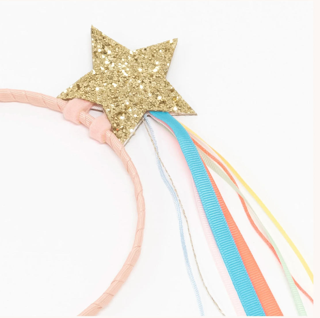 shooting star headband