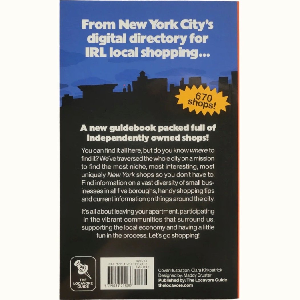 The Locavore Guide to Shopping New York City