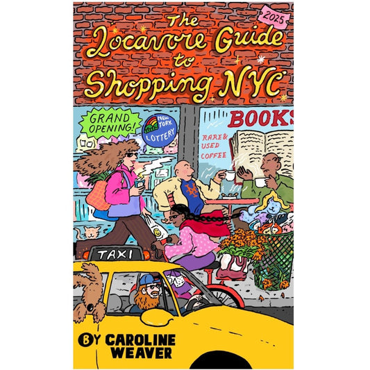 The Locavore Guide to Shopping New York City