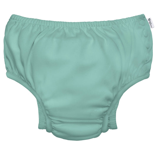 Green Sprouts - Eco Snap Swim Diaper - Solids
