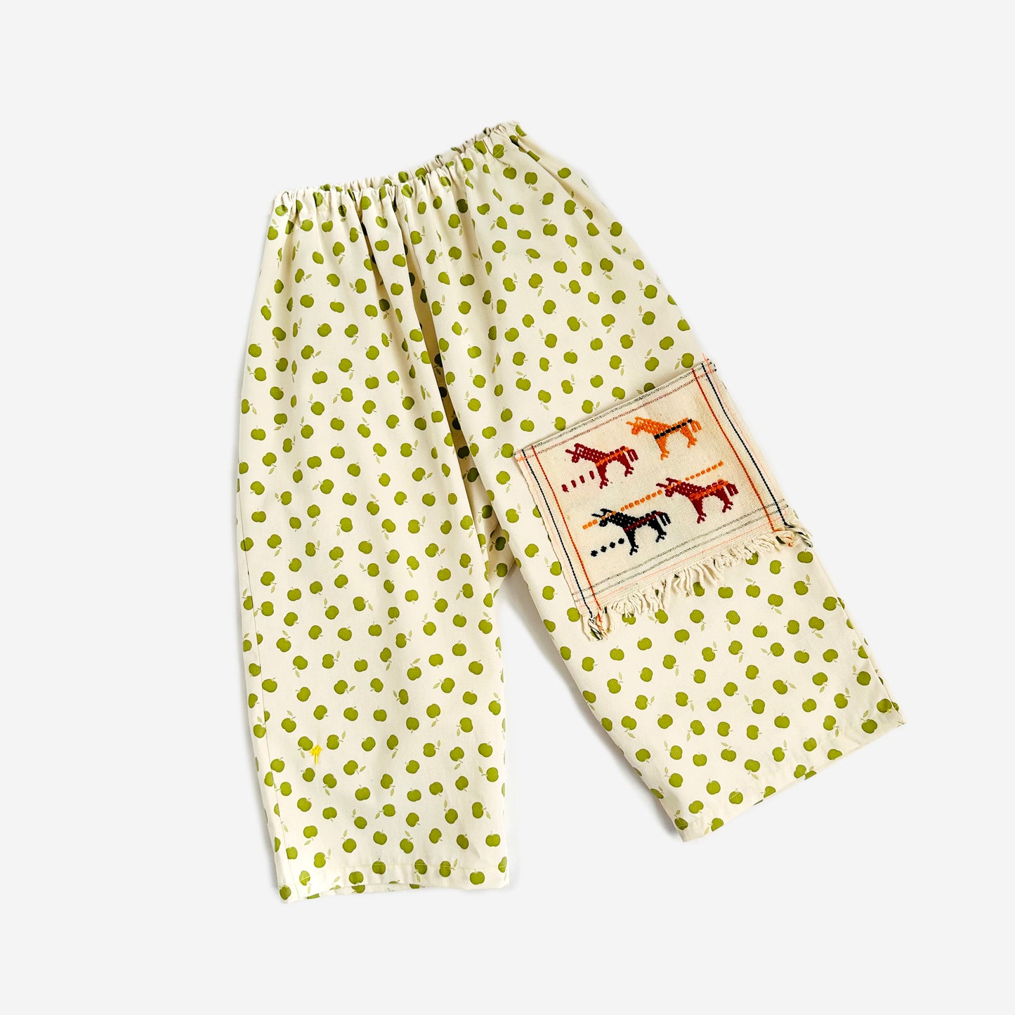 Go-jeng-ee Pants / 5-7Y