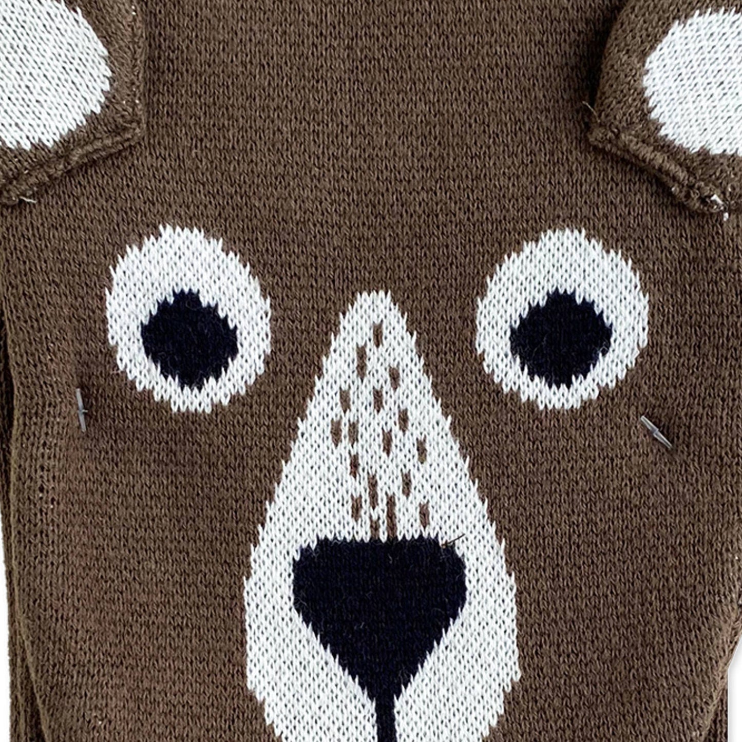Winter Scarf - Bear