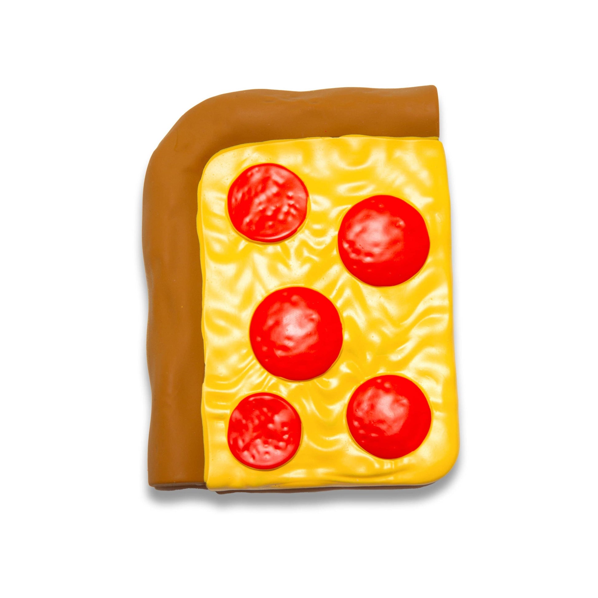 PiccoliNY Cameron’s Corner Pepperoni Slice Teether