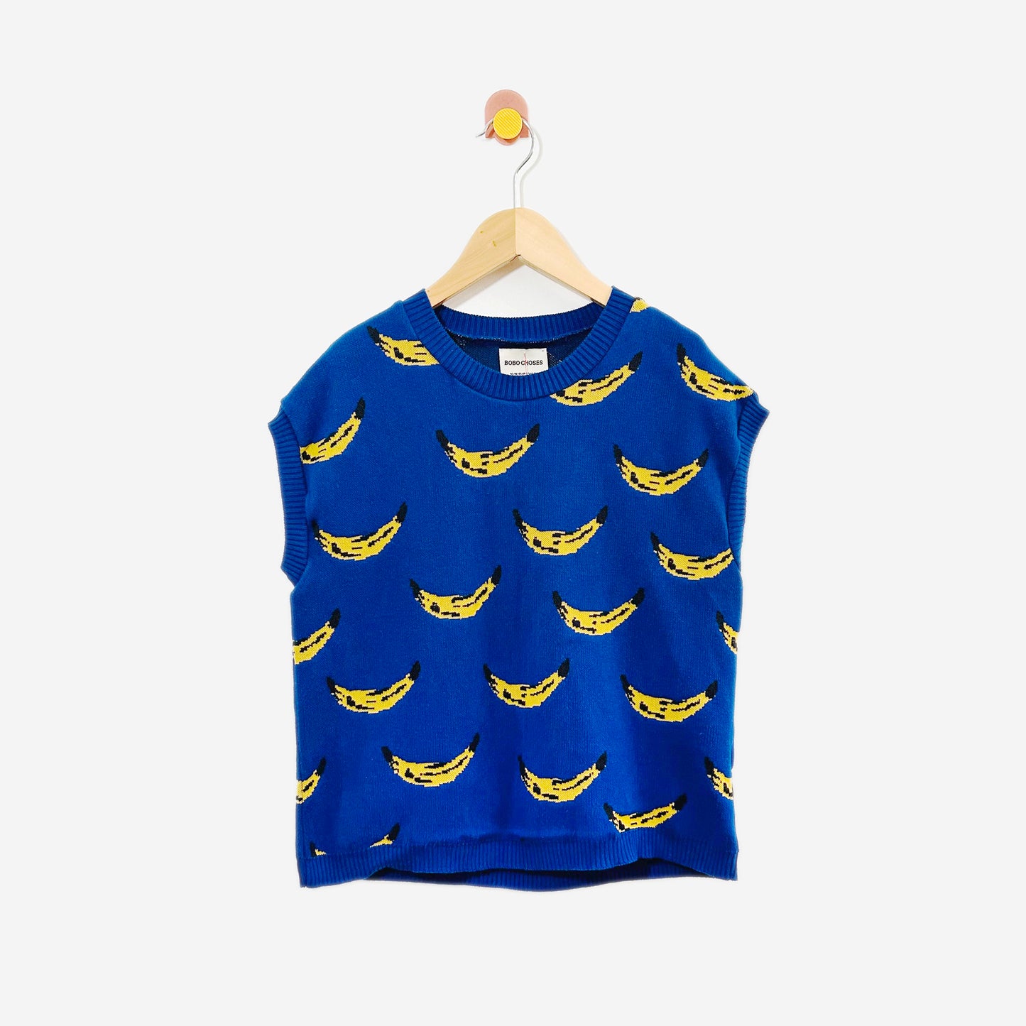 Bobo Choses Banana Vest / 10-11Y