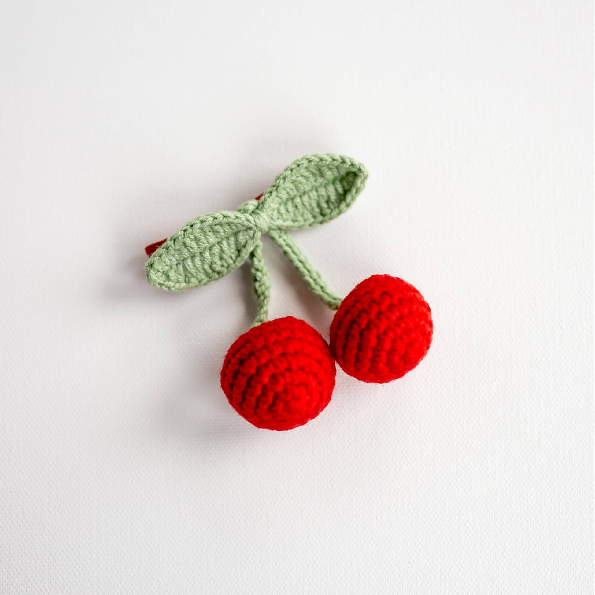 Hemsin Atelier - Cherry Hair Clip