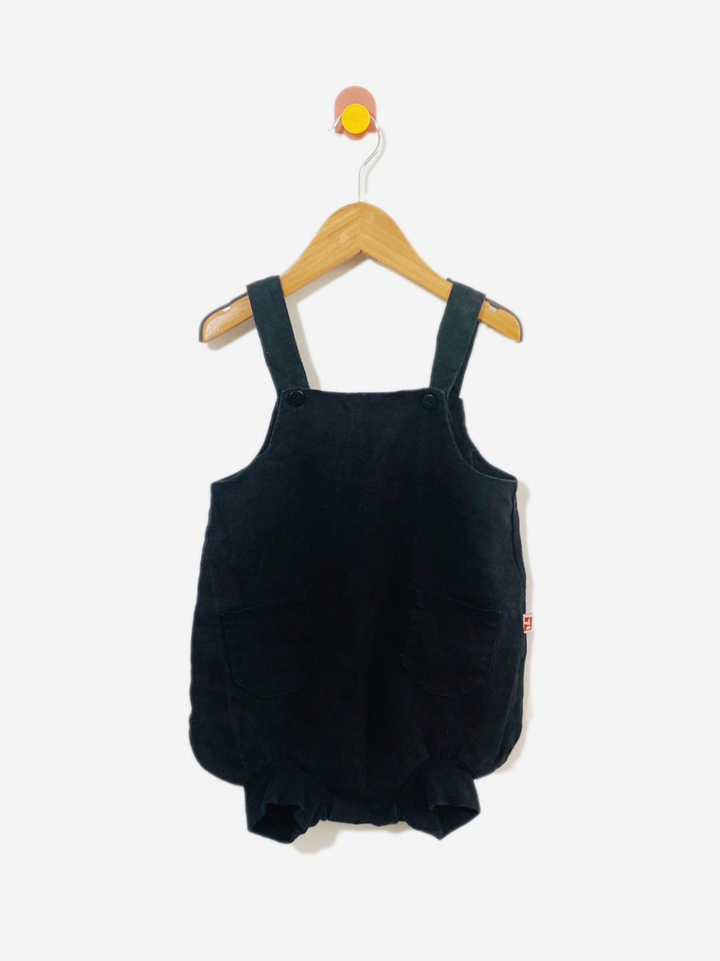 Aarrekid linen romper / 2Y