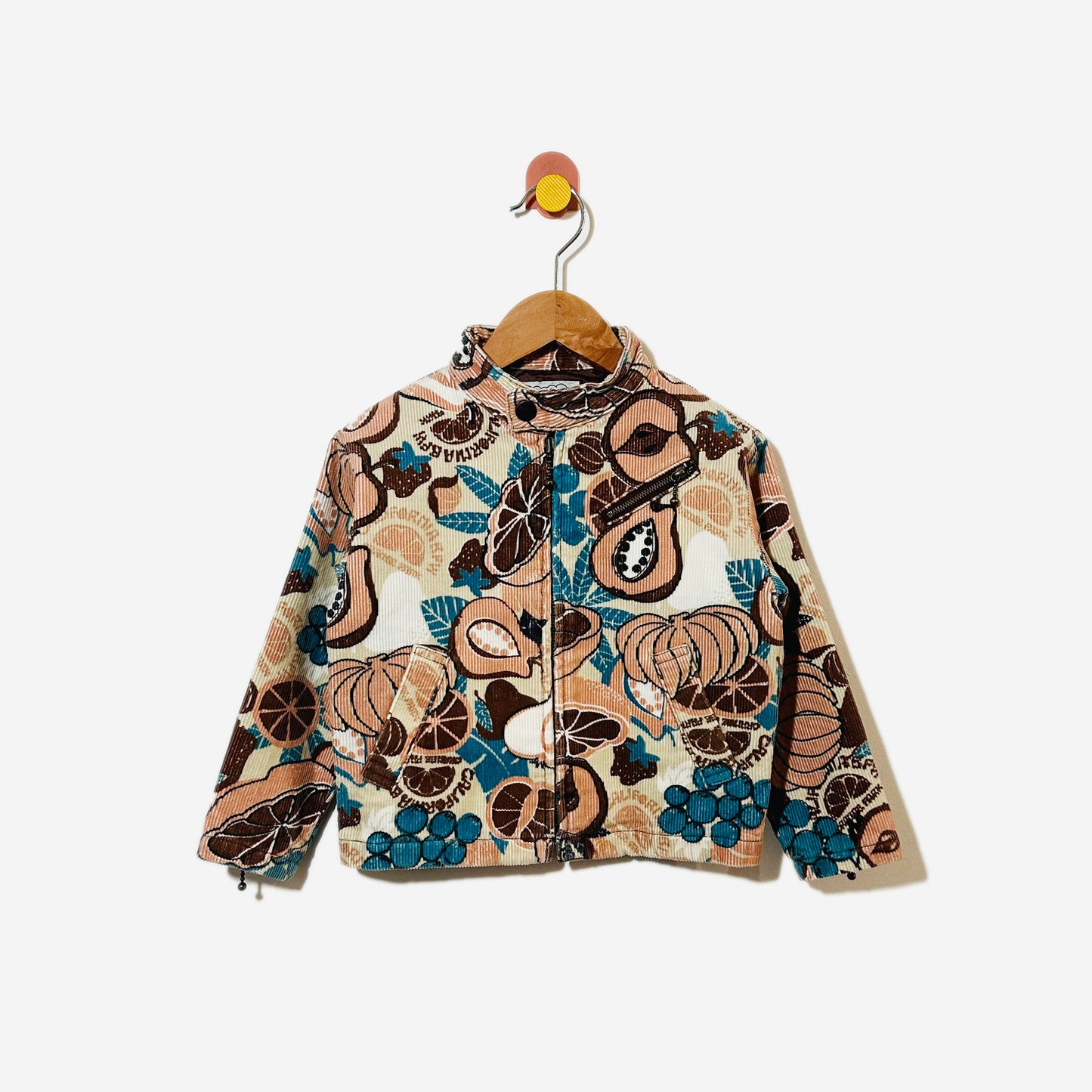 Boohomes Fruit Jacket / 3Y