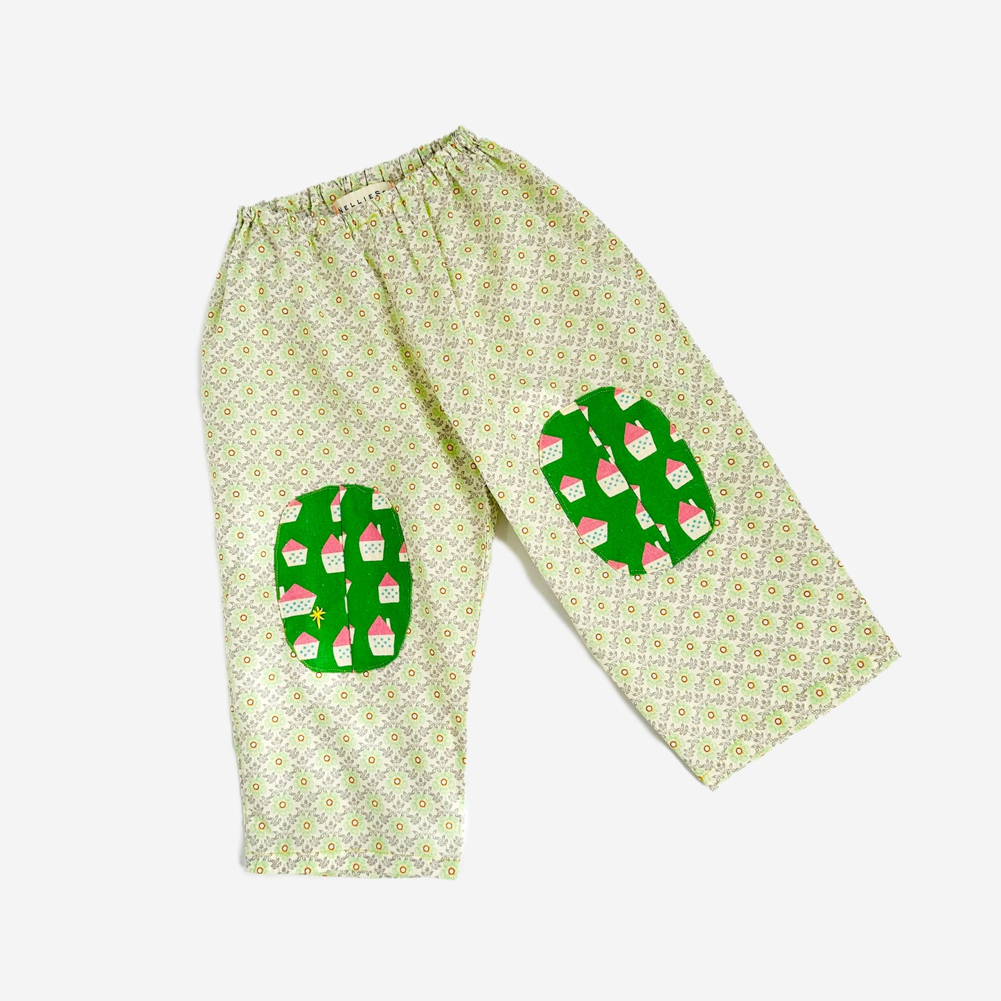 Go-jeng-ee Pants / 2-4Y