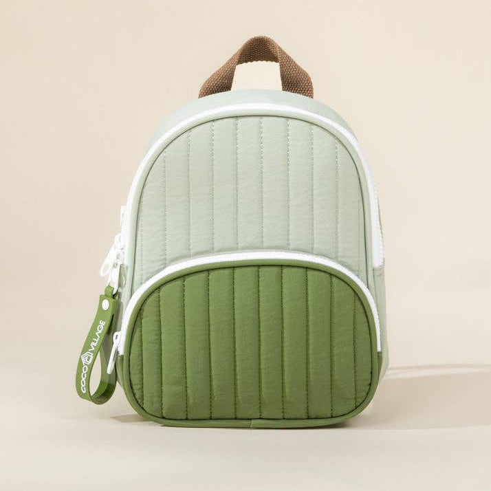 Coco Village Washable Nylon Small Backpack