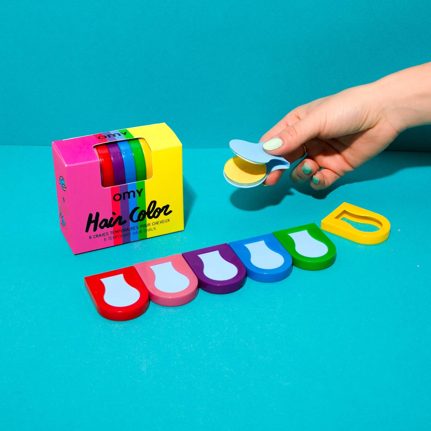 OMY - Hair Color Chalk