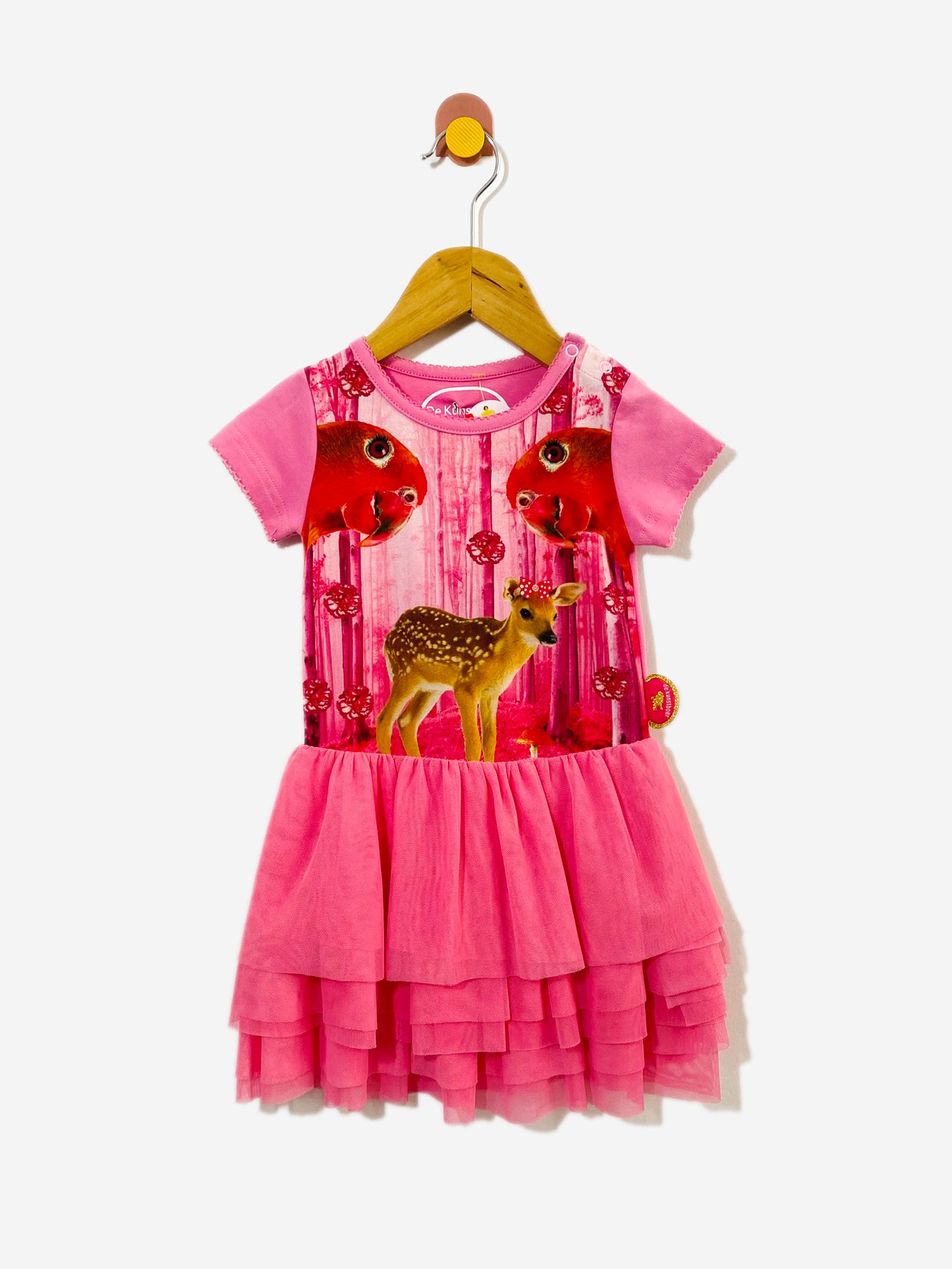 the woods dress / 18-24M