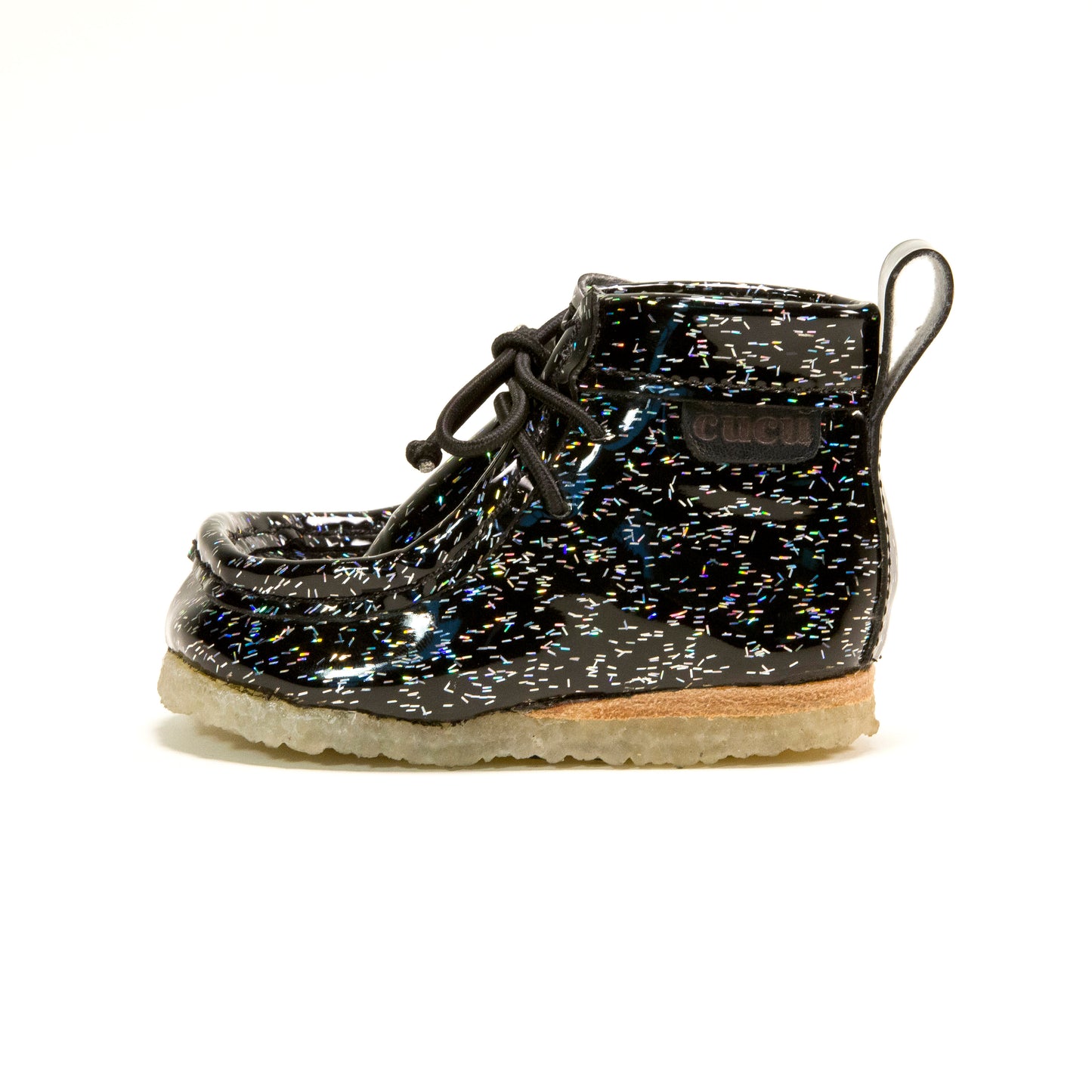 Kaboom! Walker Kid Shoes - Disco Baby