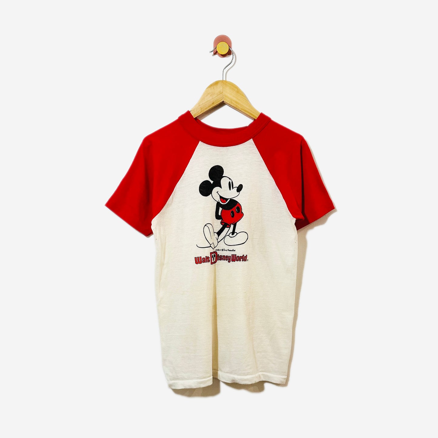 Mickey Mouse Tee / 12Y