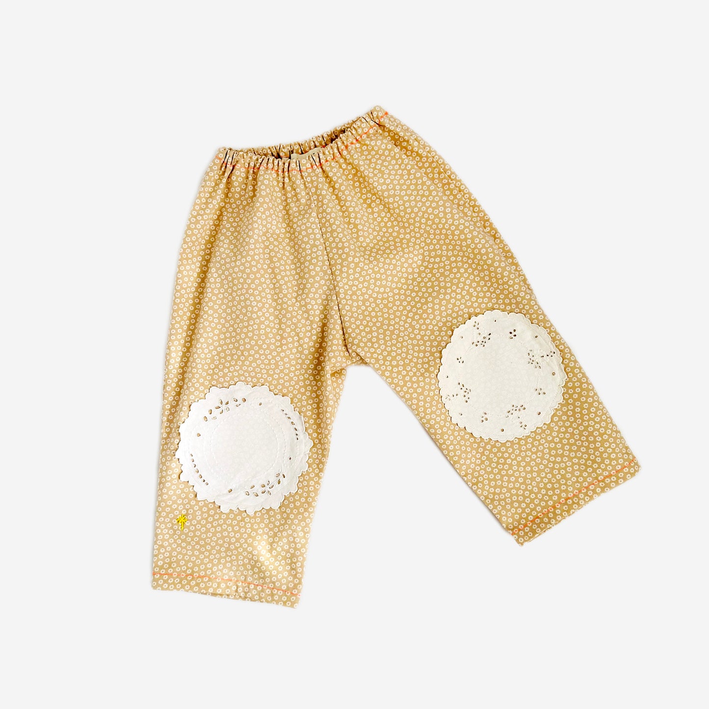 Go-jeng-ee Pants / 2-4Y