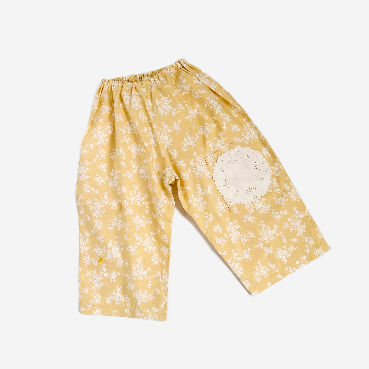 Go-jeng-ee Pants / 5-7Y