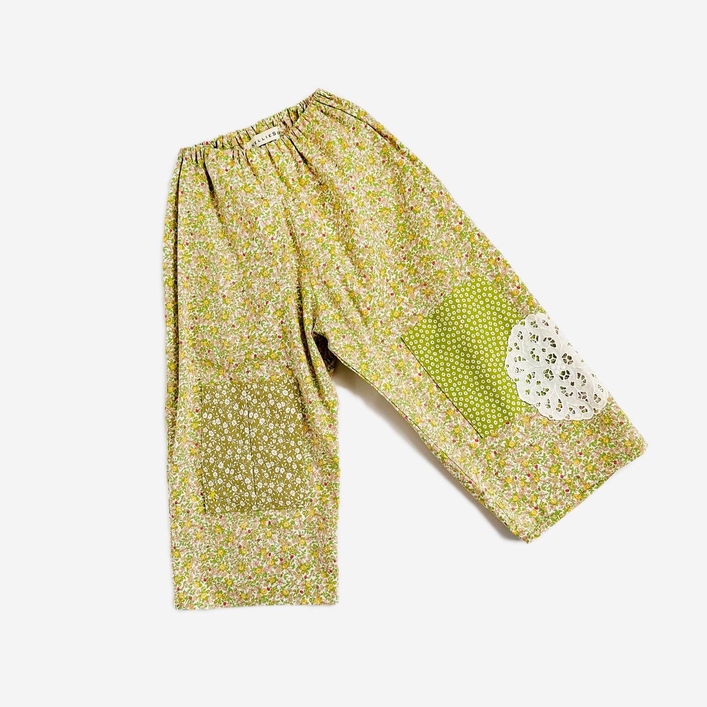 Go-jeng-ee Pants / 5-7Y
