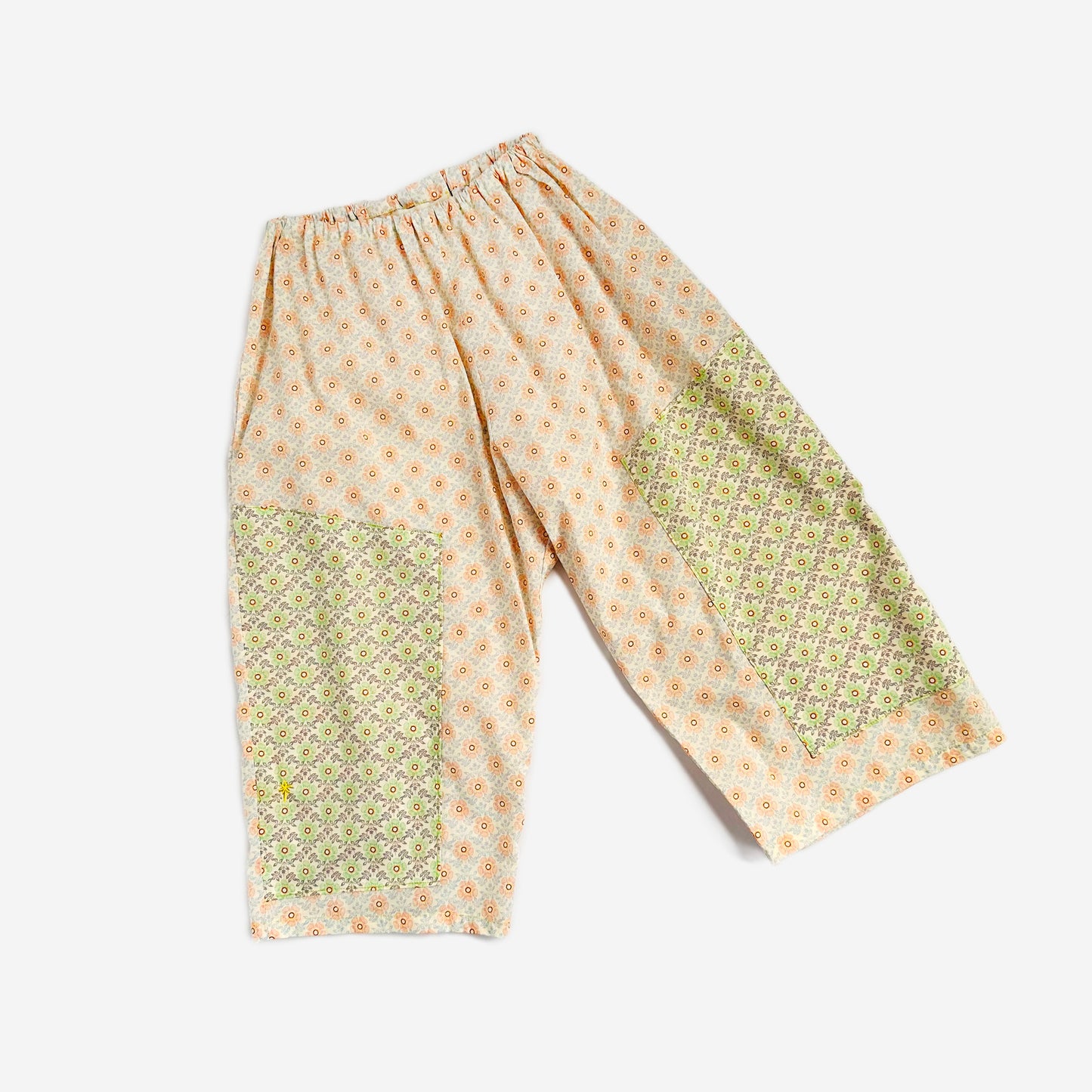 Go-jeng-ee Pants / 5-7Y