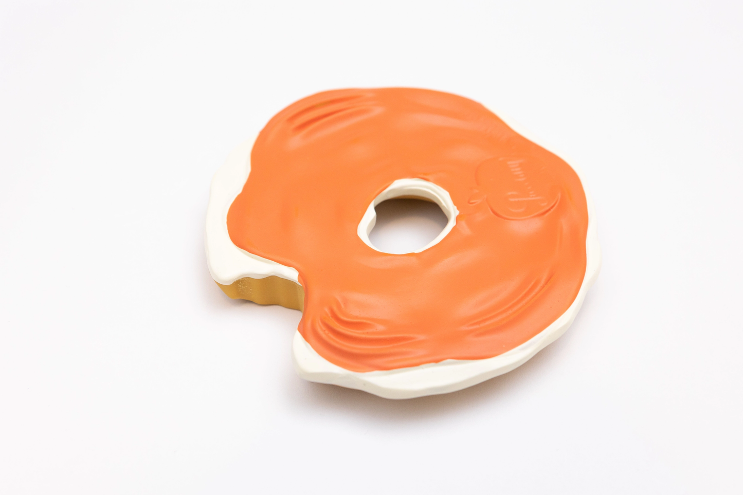 Piccoli NY The Lox Natural Rubber Baby Teether