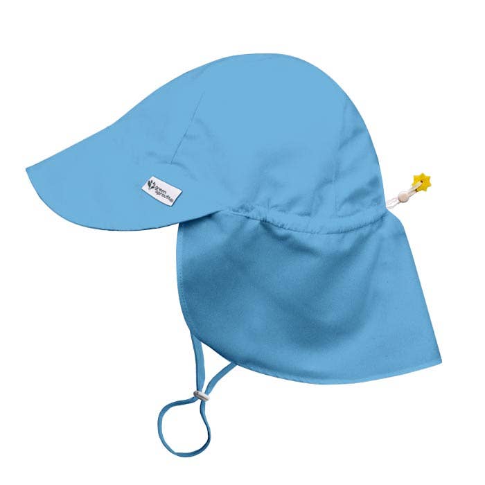 Eco Flap Kids Sun Hat UPF50+