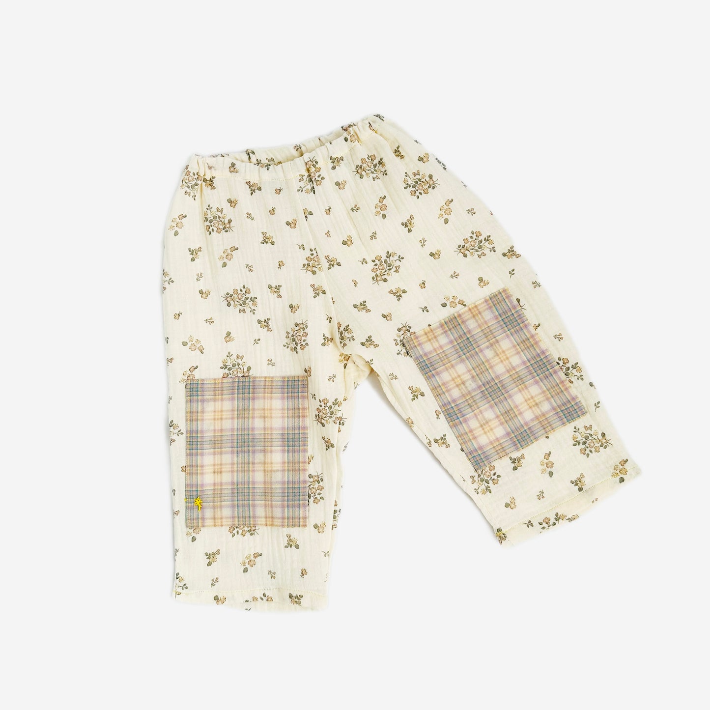 Go-jeng-ee Pants / 9-18M