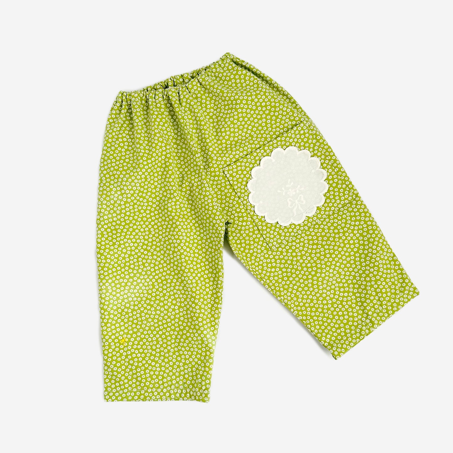 Go-jeng-ee Pants / 2-4Y