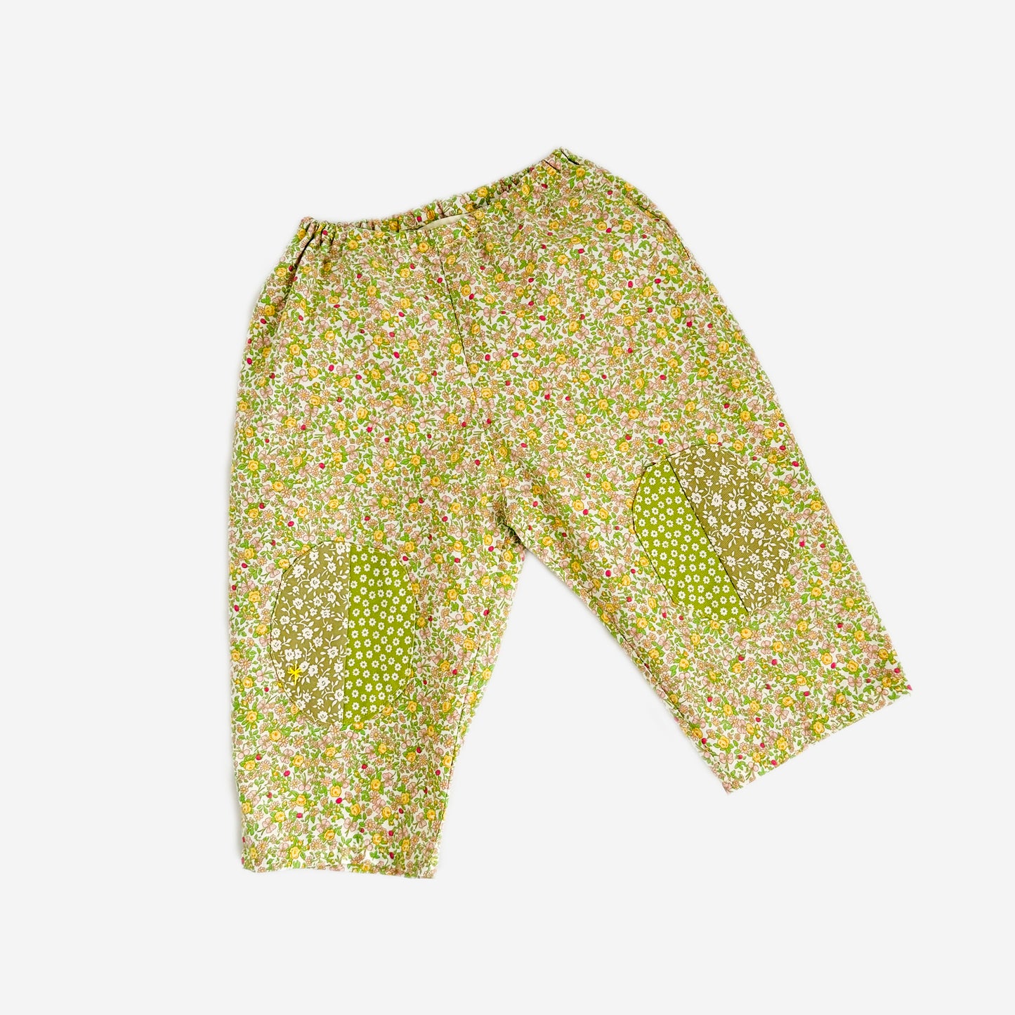 Go-jeng-ee Pants / 9-18M