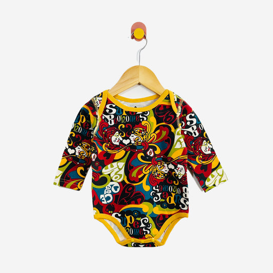 Super Boo Homes Love Bodysuit