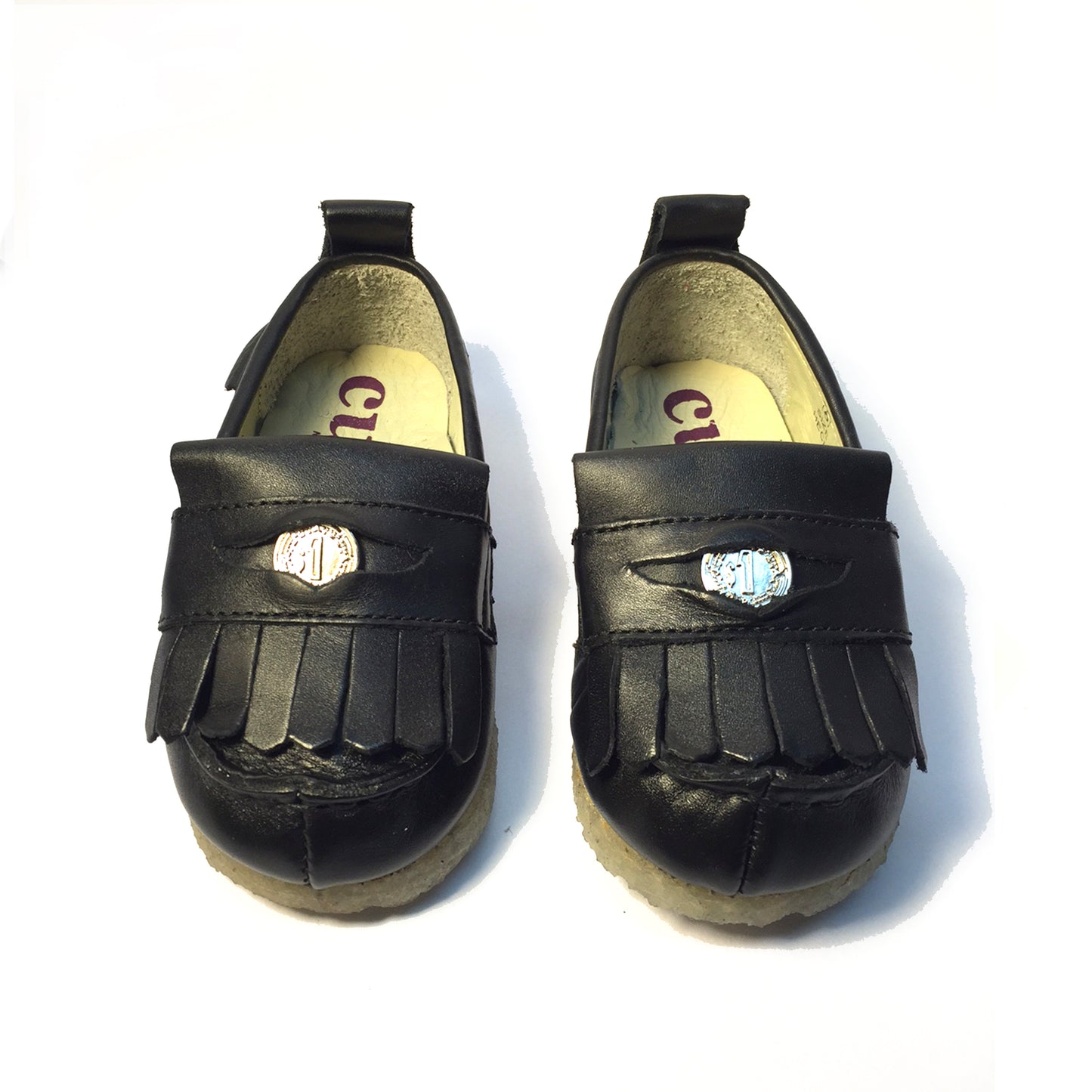 Peso Loafer Kids Shoes - Pirate