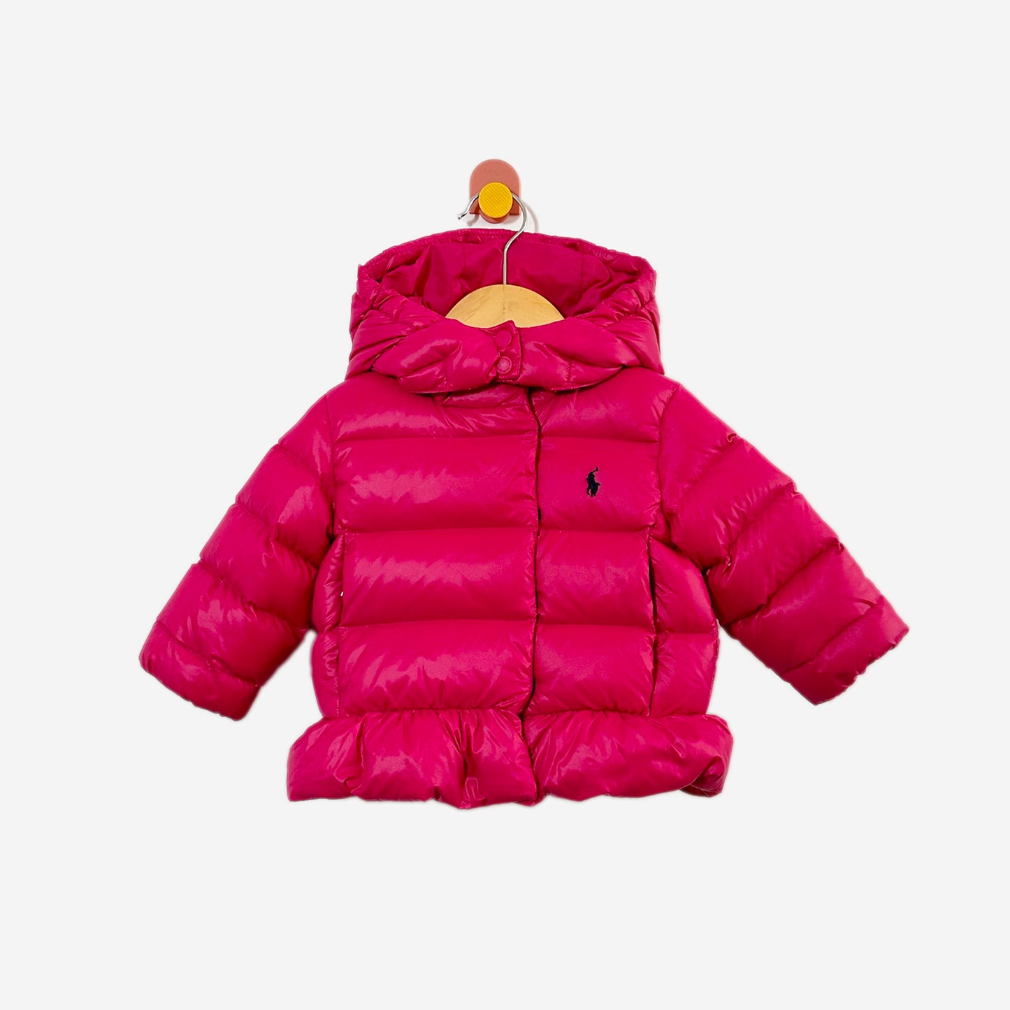 Ralph Lauren Down Puffer Coat / 9M