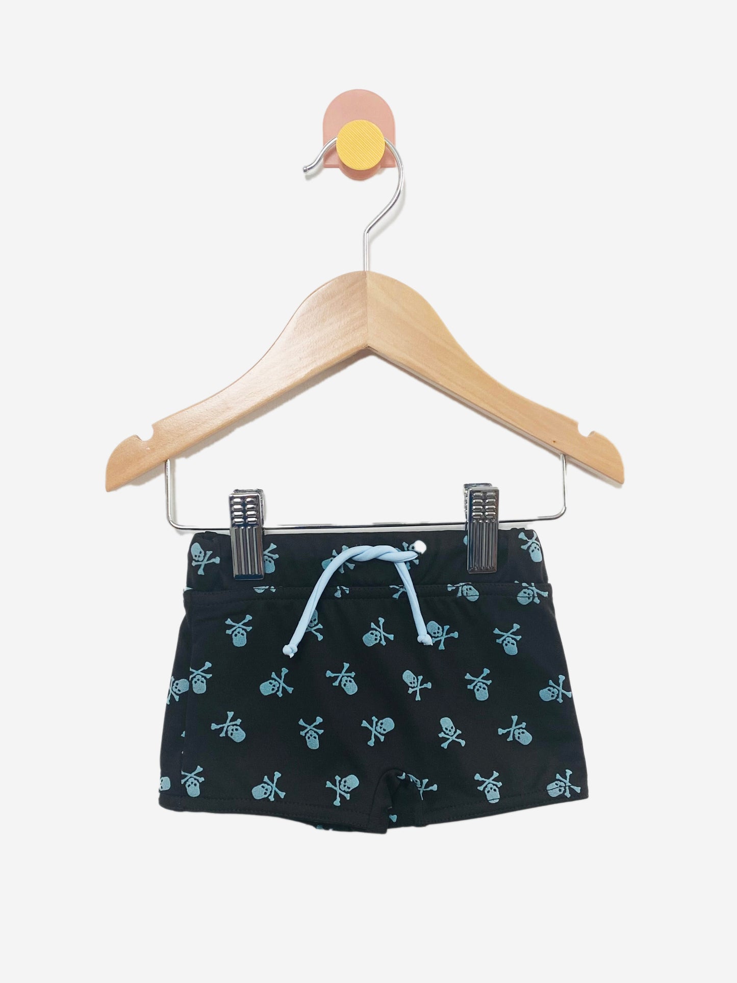 Stella Cove skully swim shorts / 12M