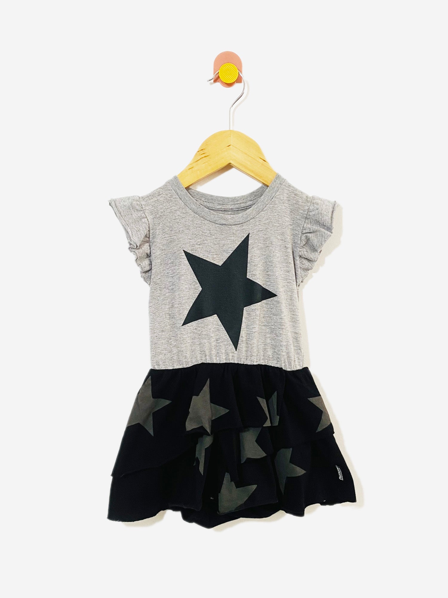 Nununu top star dress