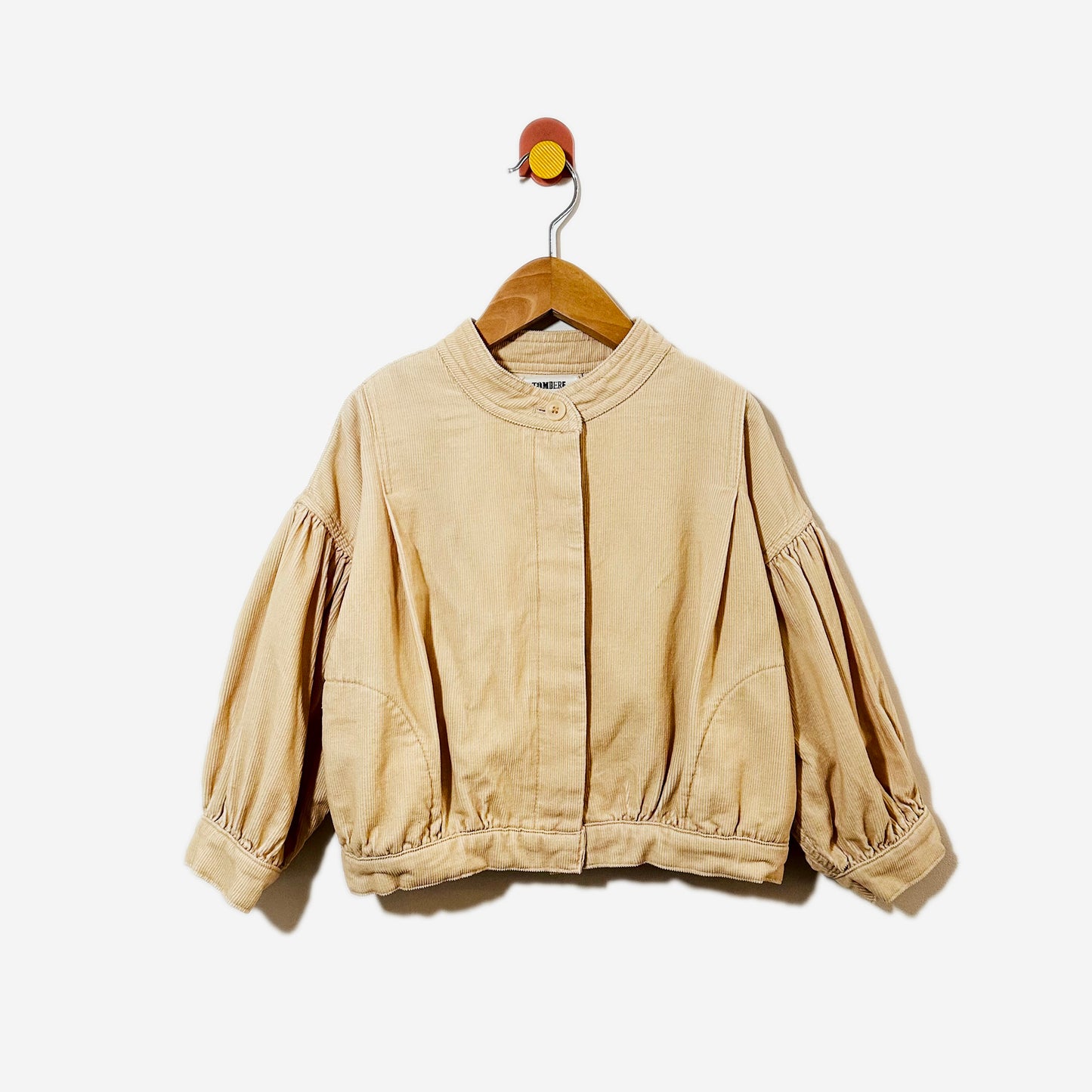 Tambere Bishop Sleeve Jacket / 2T