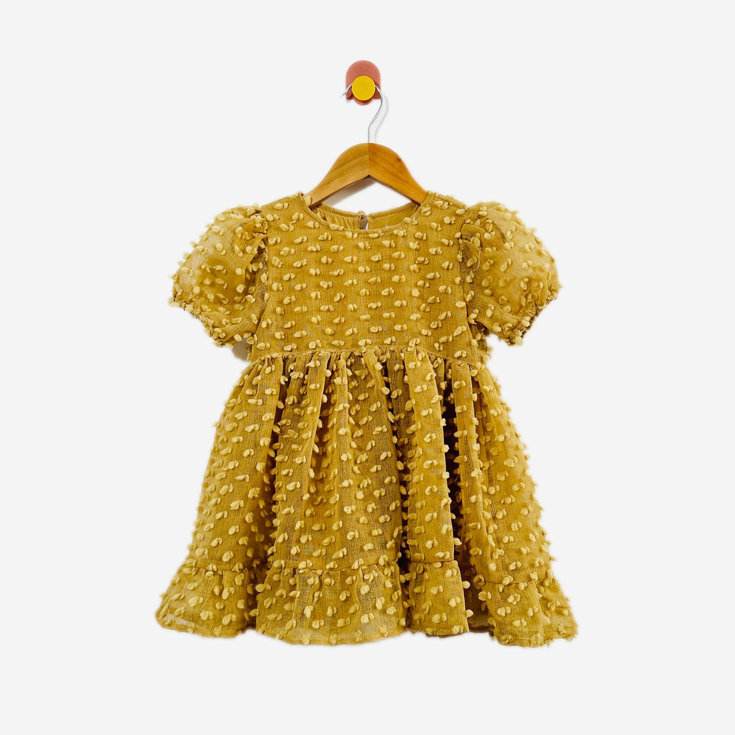 Noralee Texture Dress / 2Y