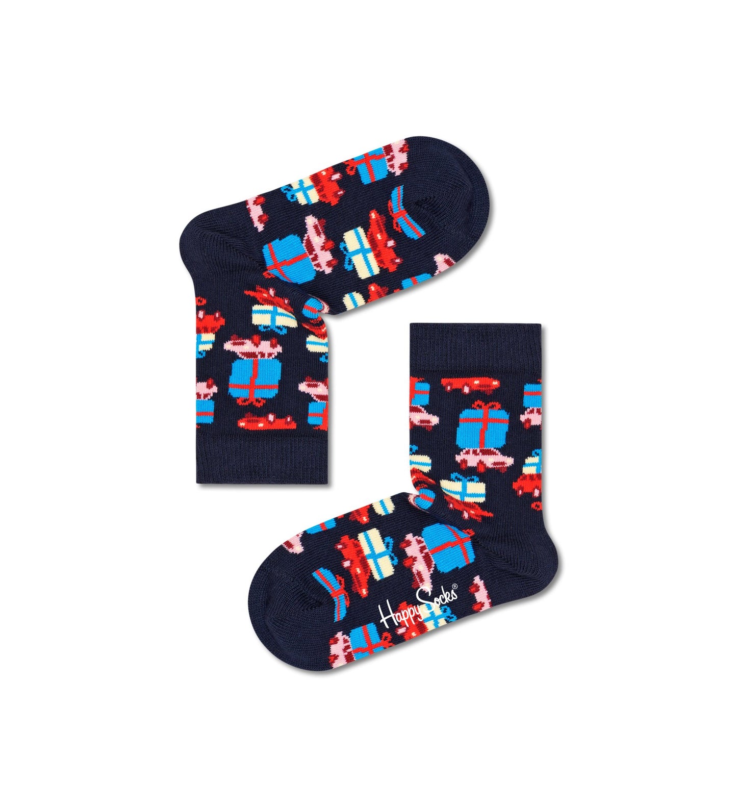 Kids Picnic socks 3pk by happy socks
