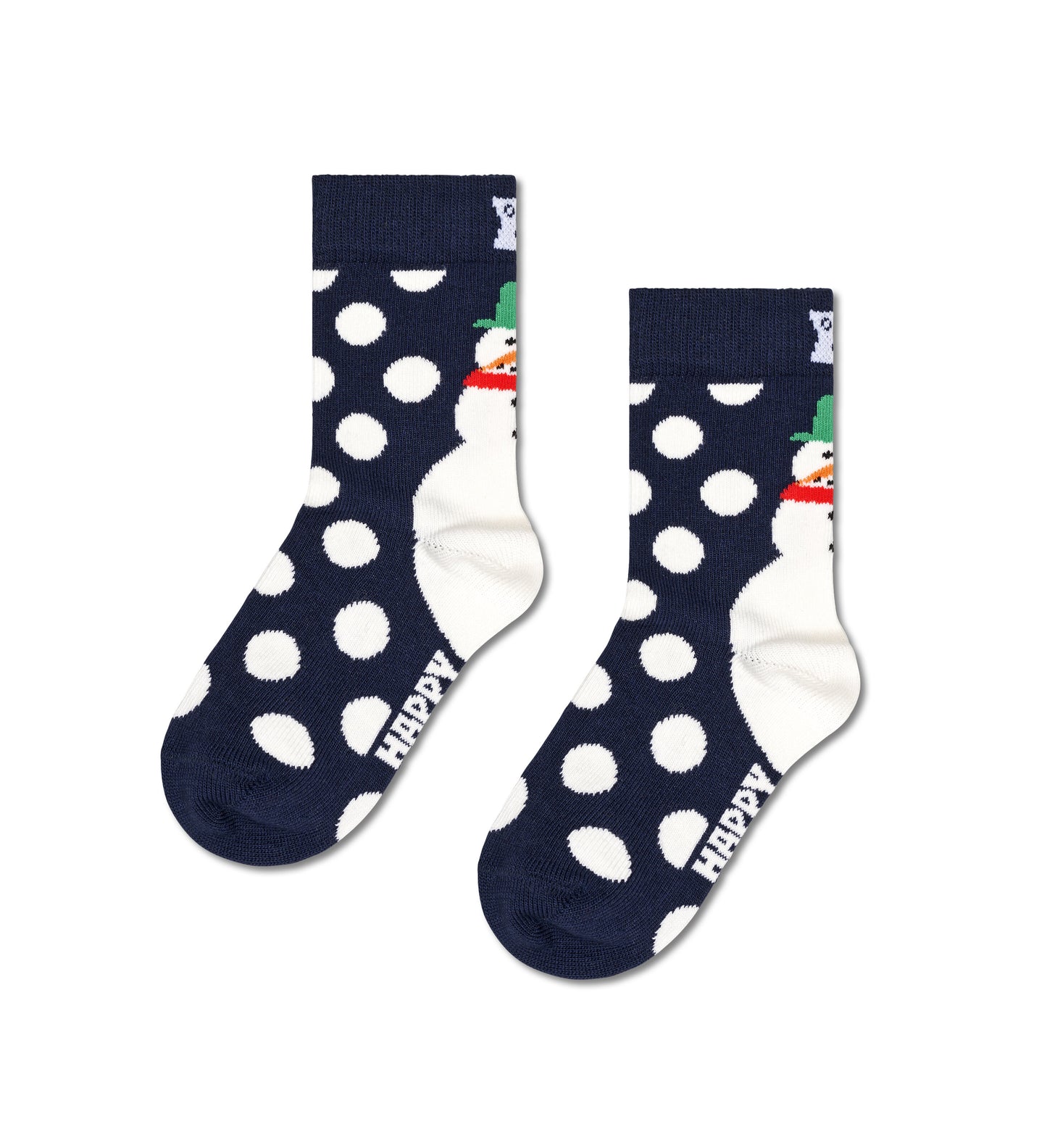 Kids holiday socks 3pk by happy socks