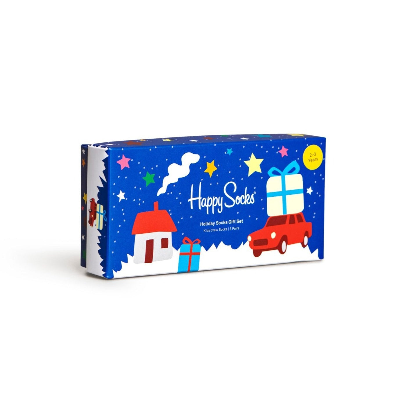 Kids Picnic socks 3pk by happy socks