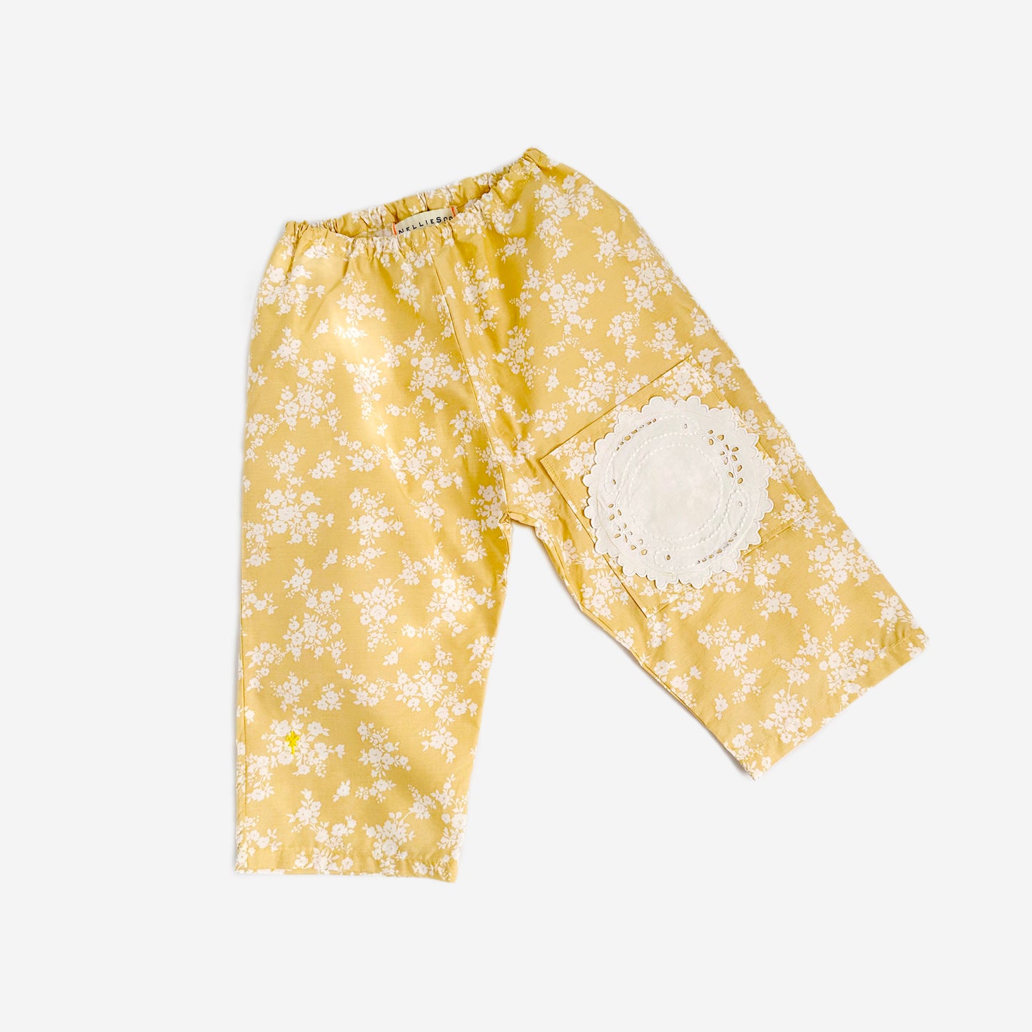 Go-jeng-ee Pants / 2-4Y
