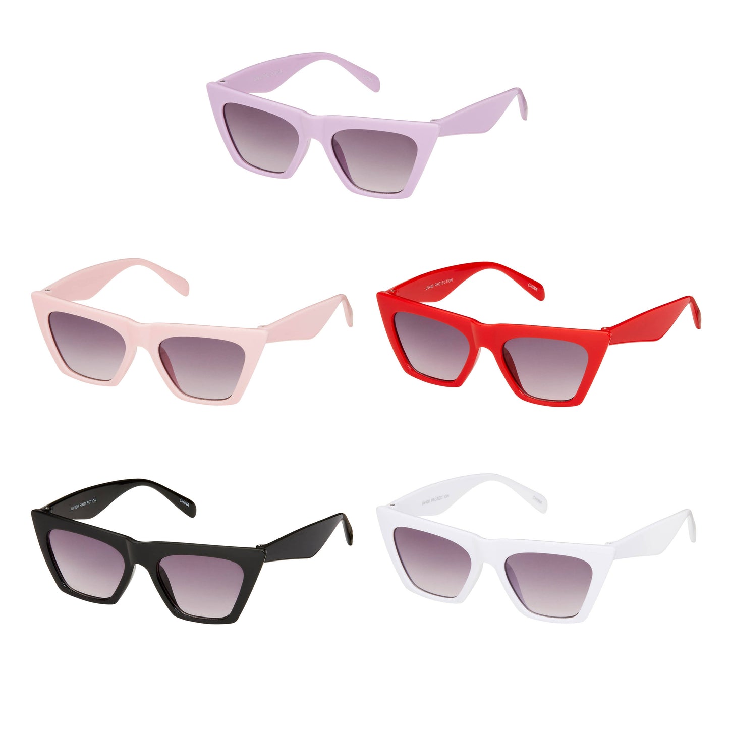 kids cat eye sunglasses