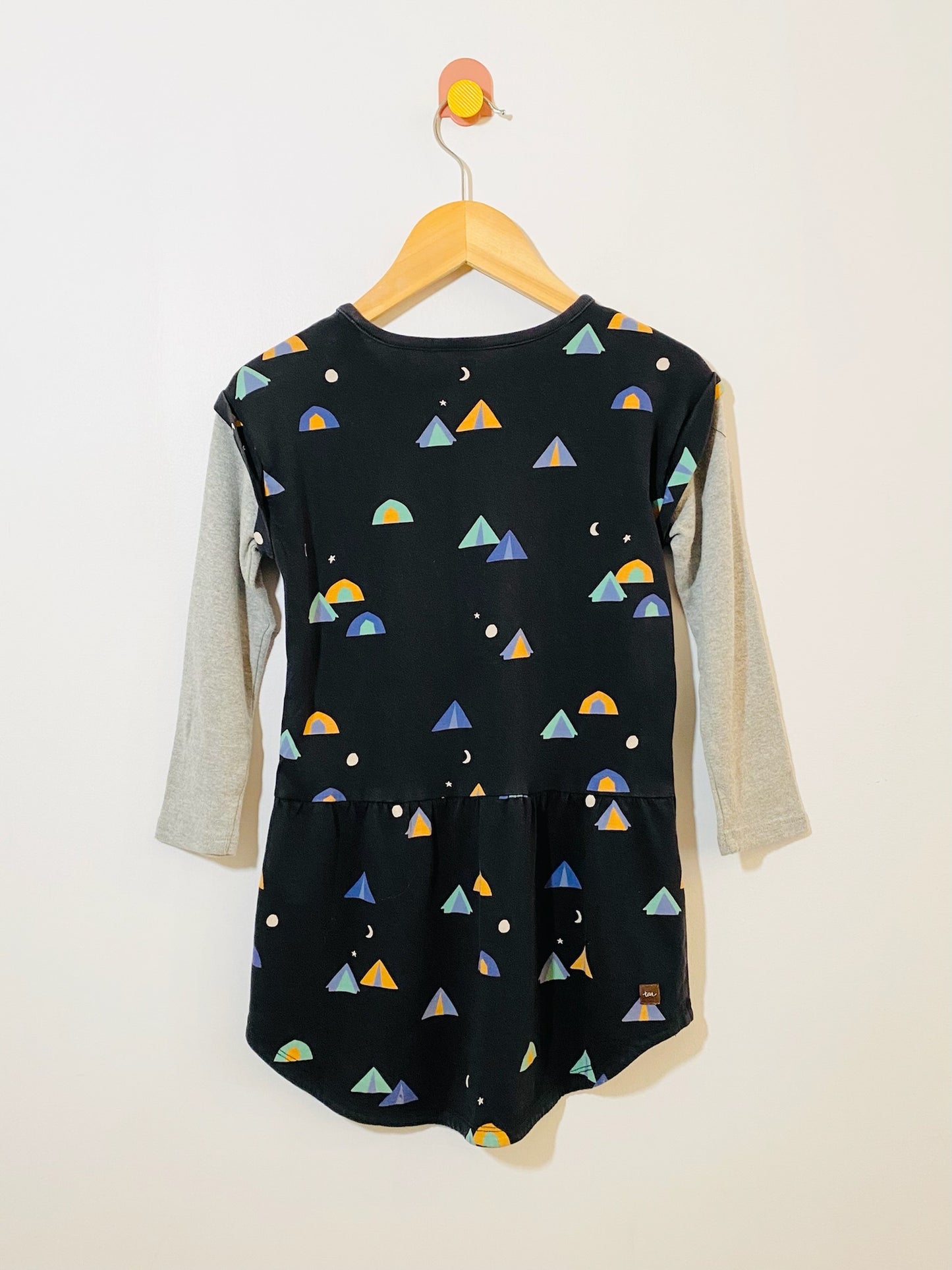 camp dress / 6y