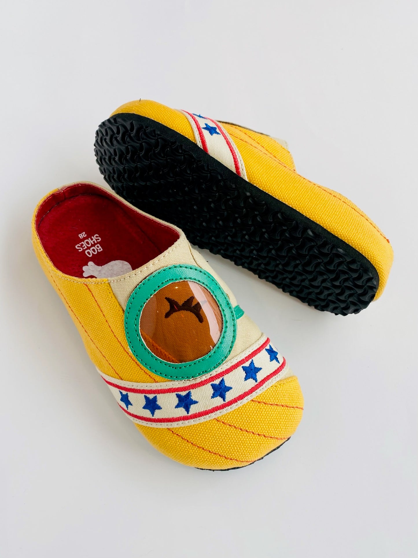 face slip-on