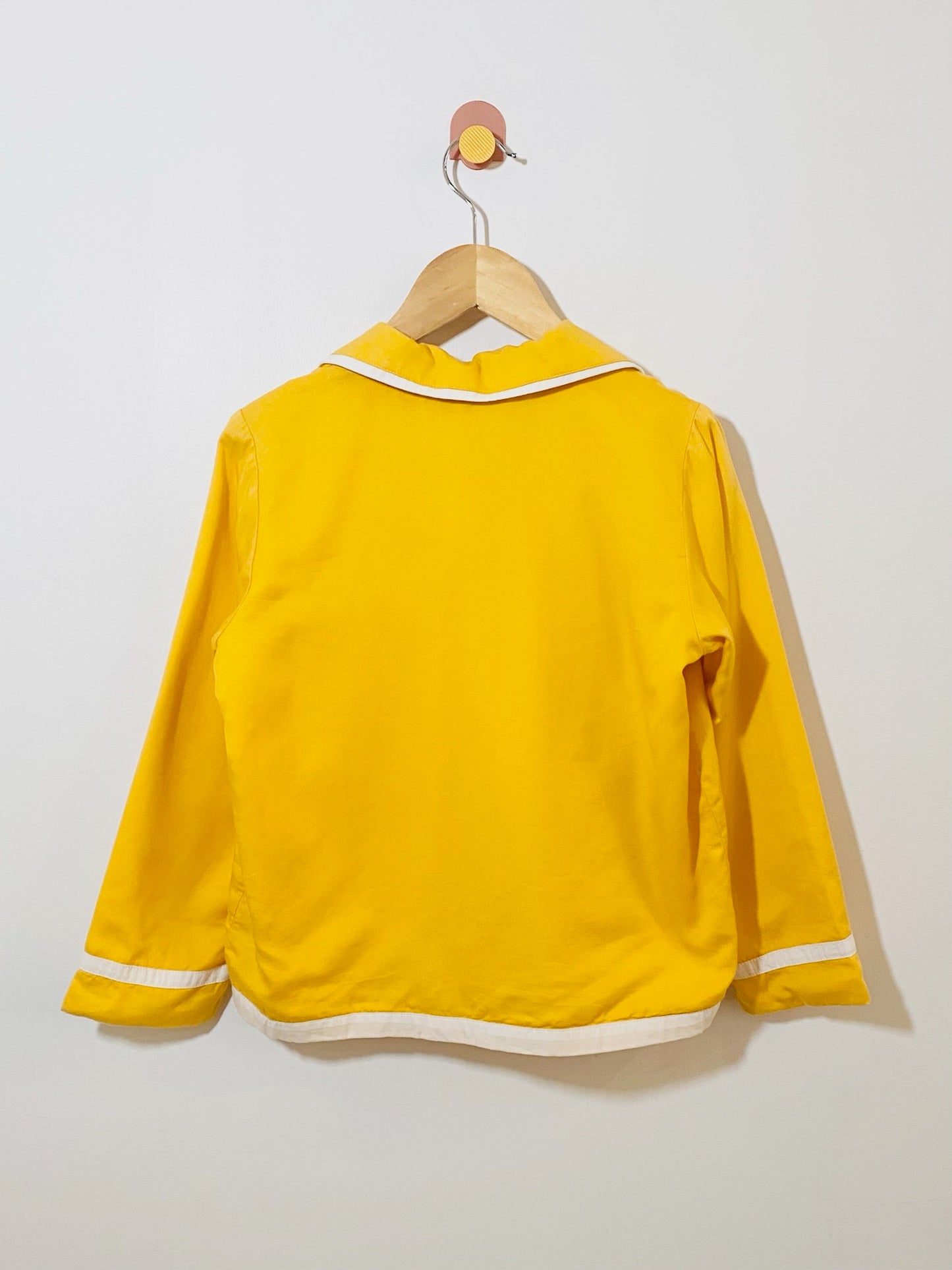 double-breasted jacket / 8-9Y