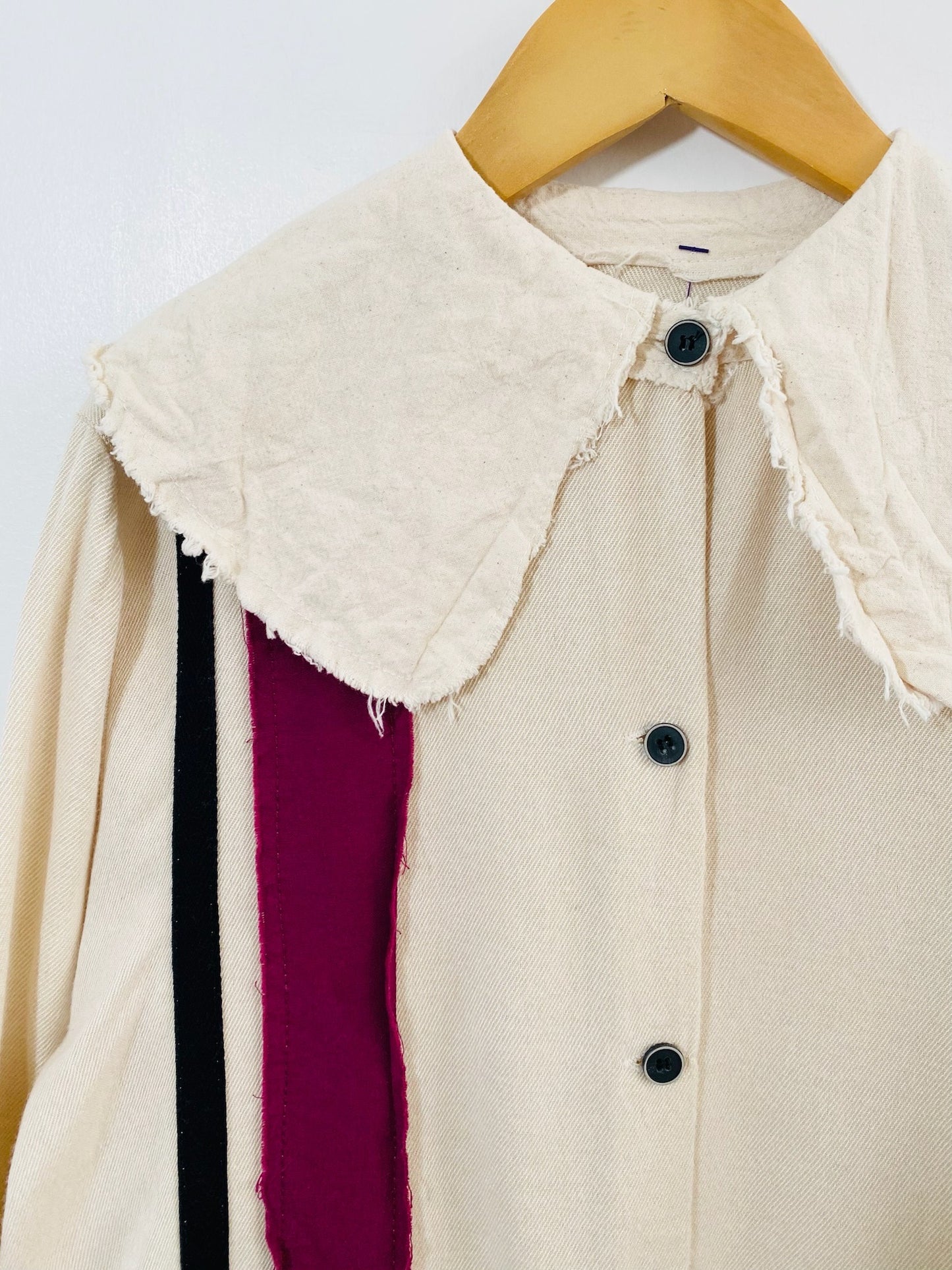 collared blouse / 10Y
