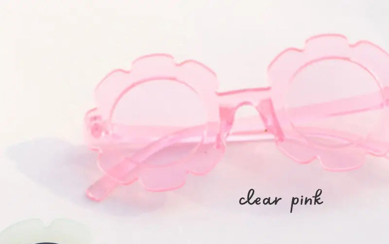 flower sunglasses