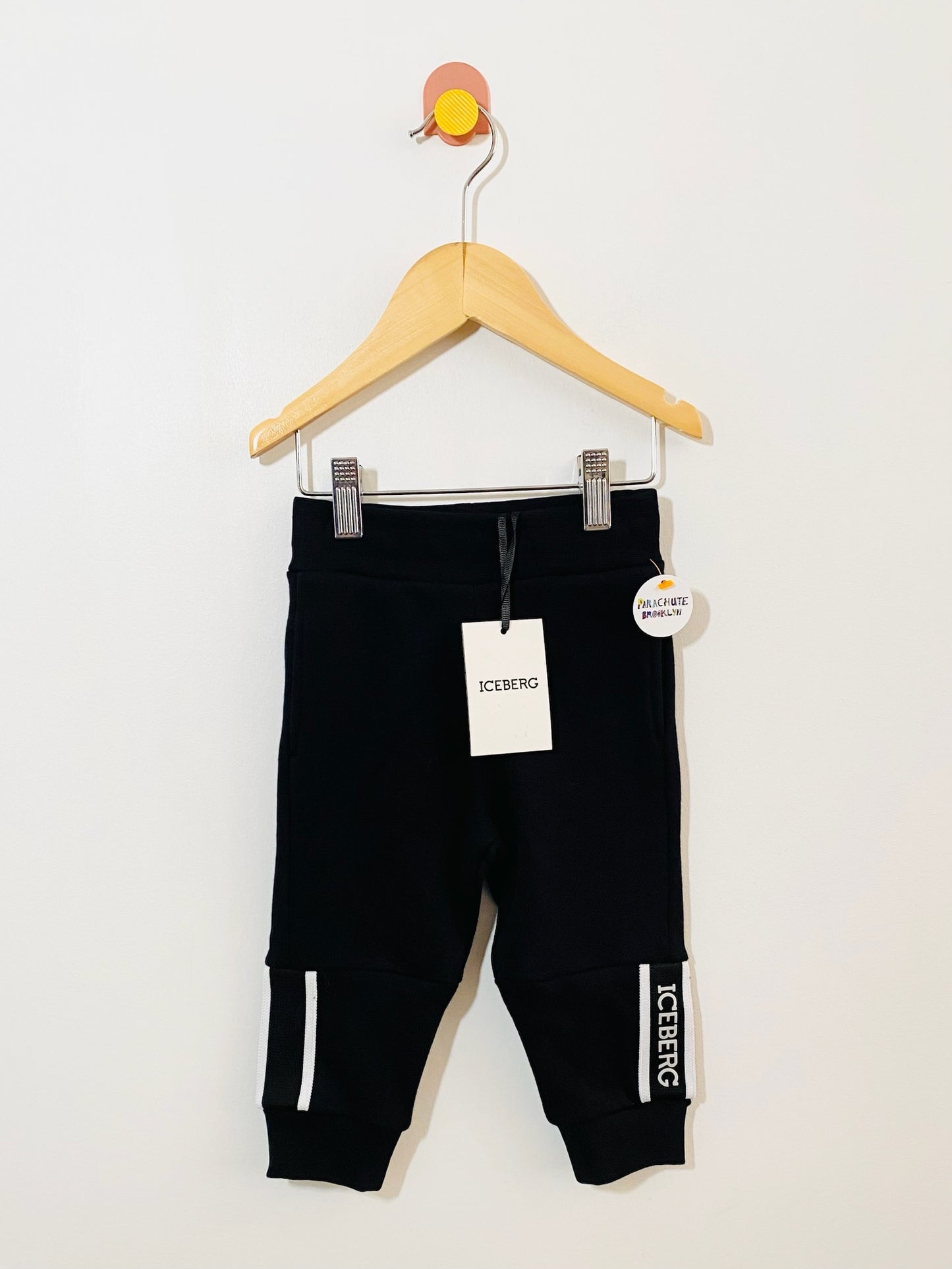 iceberg sweatpants / 12m