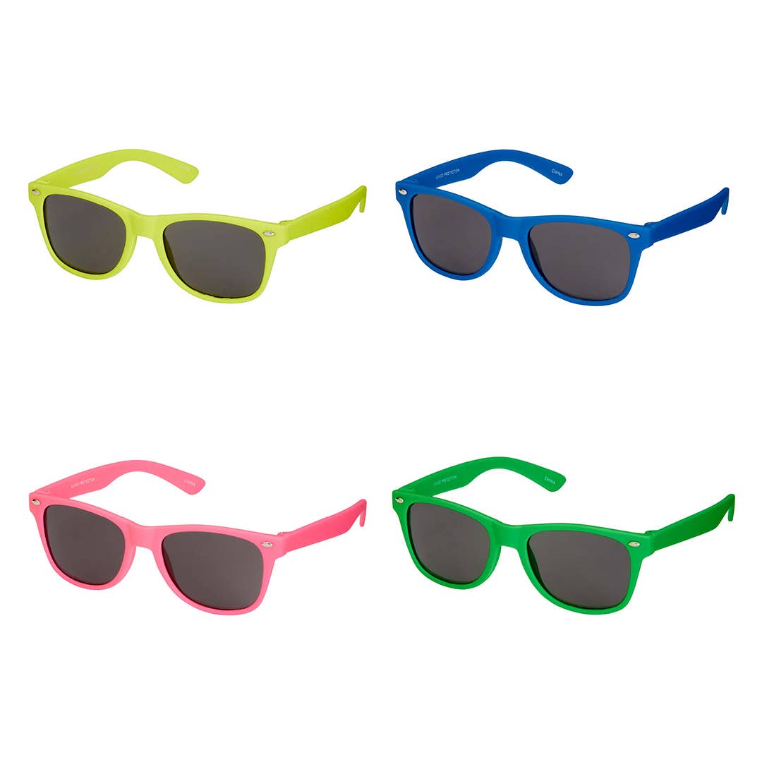 kids wayfarers sunglasses