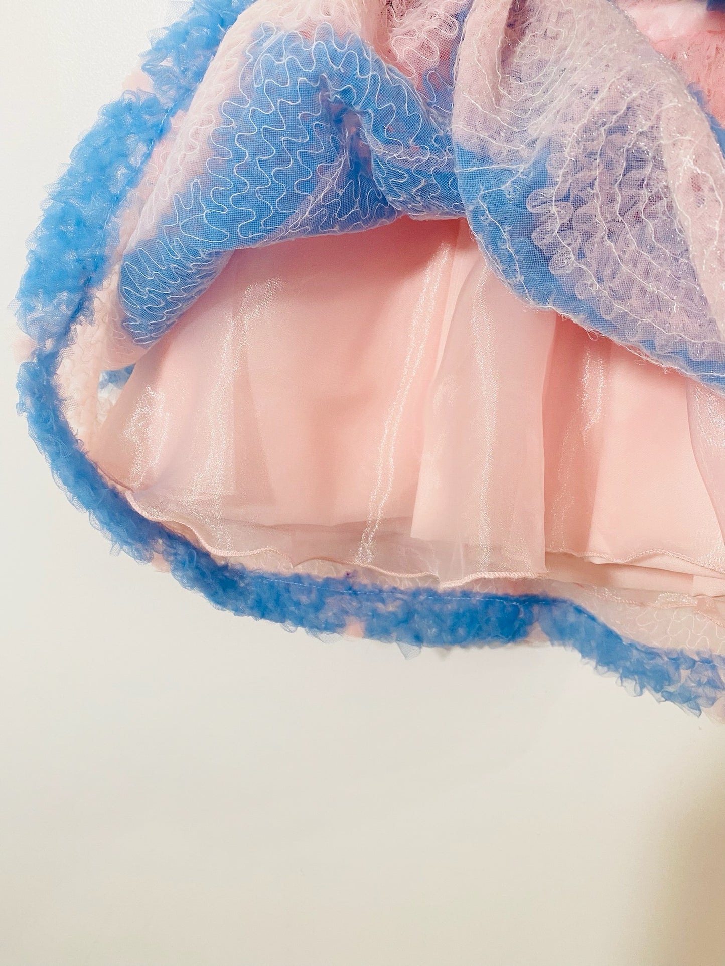 tulle party dress / 2Y