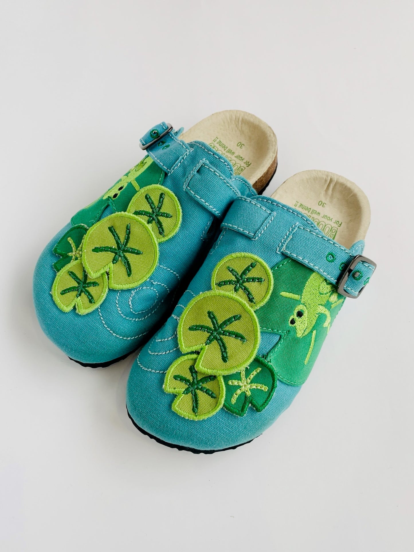 Frog Slip-On